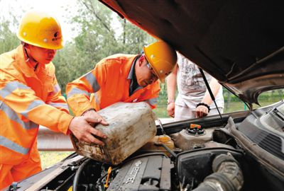 海曙区剑阁道路救援